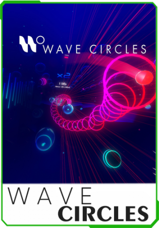 Wave circles: Dance Music