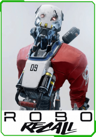 Robo Recall v.1.0