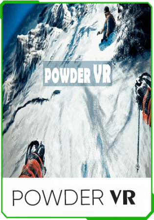 Powder VR demo скачать торрент