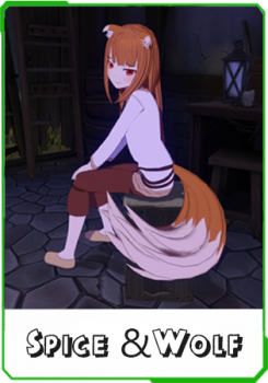 Spice & Wolf