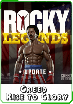 Creed Rise to Glory: Rocky