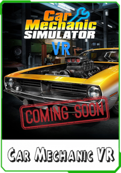 Car Mechanic Simulator VR v.1.1.3 RUS