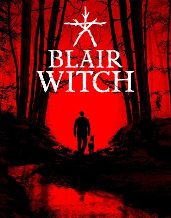 Видео 360 градусов Blair Witch хоррор