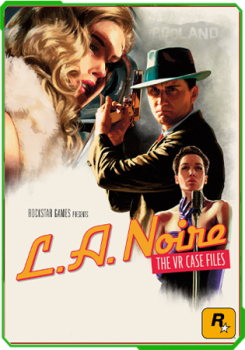 L.A. Noire: The VR Case Files