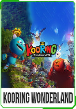 Kooring Wonderland VR : Mecadino's Attack