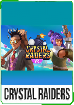 Crystal Raiders