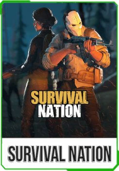 Survival Nation v.1.10 + Online