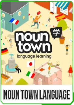 Noun Town Language Learning VR v.2.0