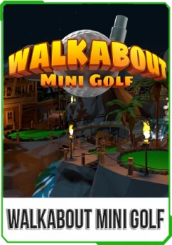 Walkabout Mini Golf