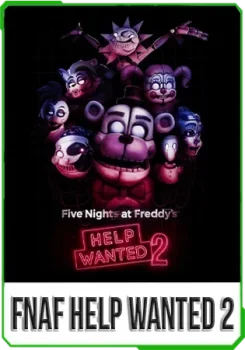 Five Nights at Freddy's - Help Wanted 2