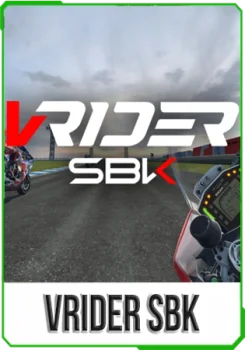 VRIDER SBK VR v1.1